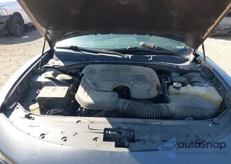 2018 Dodge Charger Gt Awd from USA, damaged, VIN 2C3CDXJG2JH235586